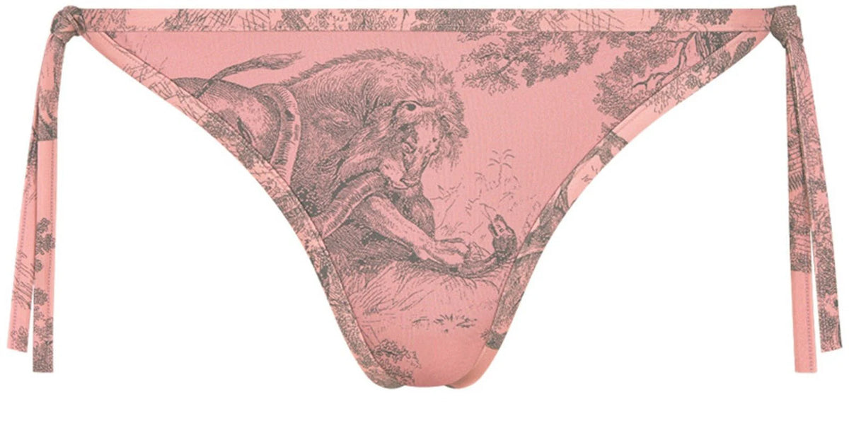 Dior swimwear