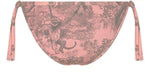 Dior Multicolour Two-Piece Swimsuit