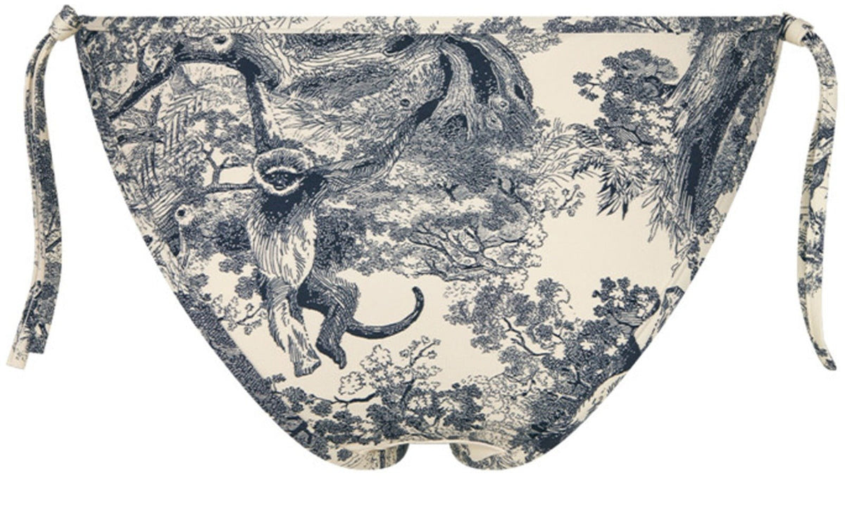 Two-piece swimsuit Dior Beige