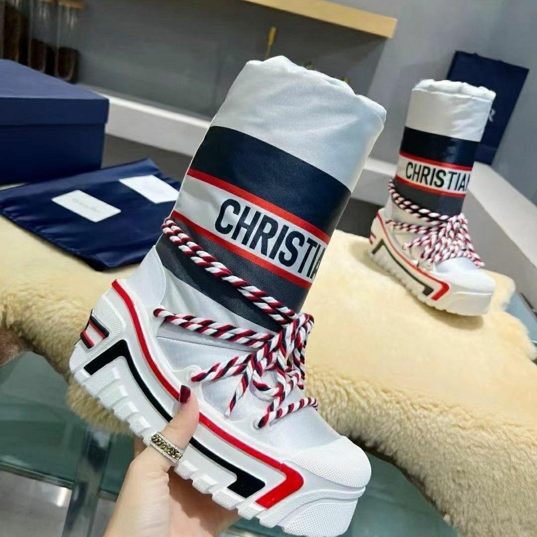 Winter Snow Boots