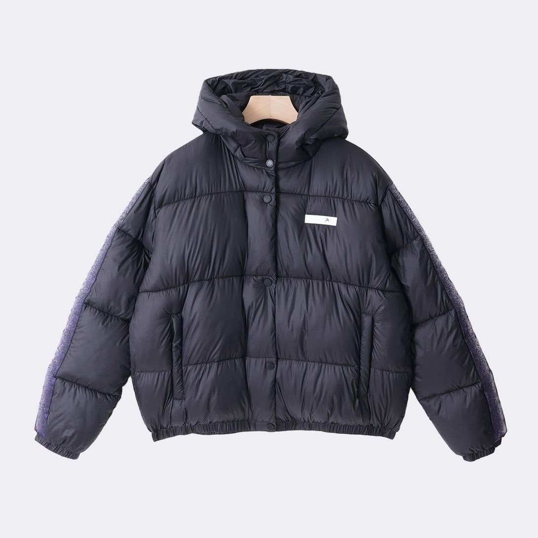 Emporio Armani Women's Hooded Puffer Jacket