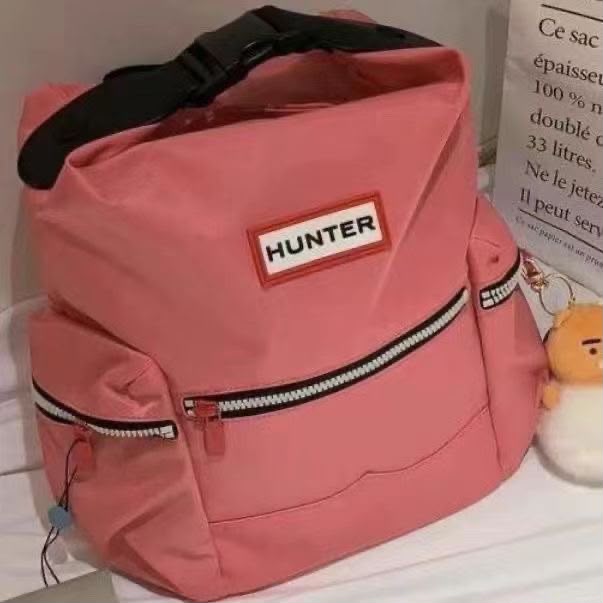 Hunter Original Nylon Topclip Backpack