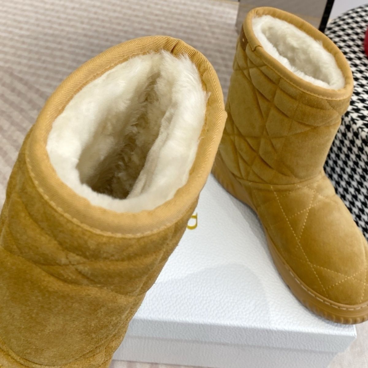 Winter Boots