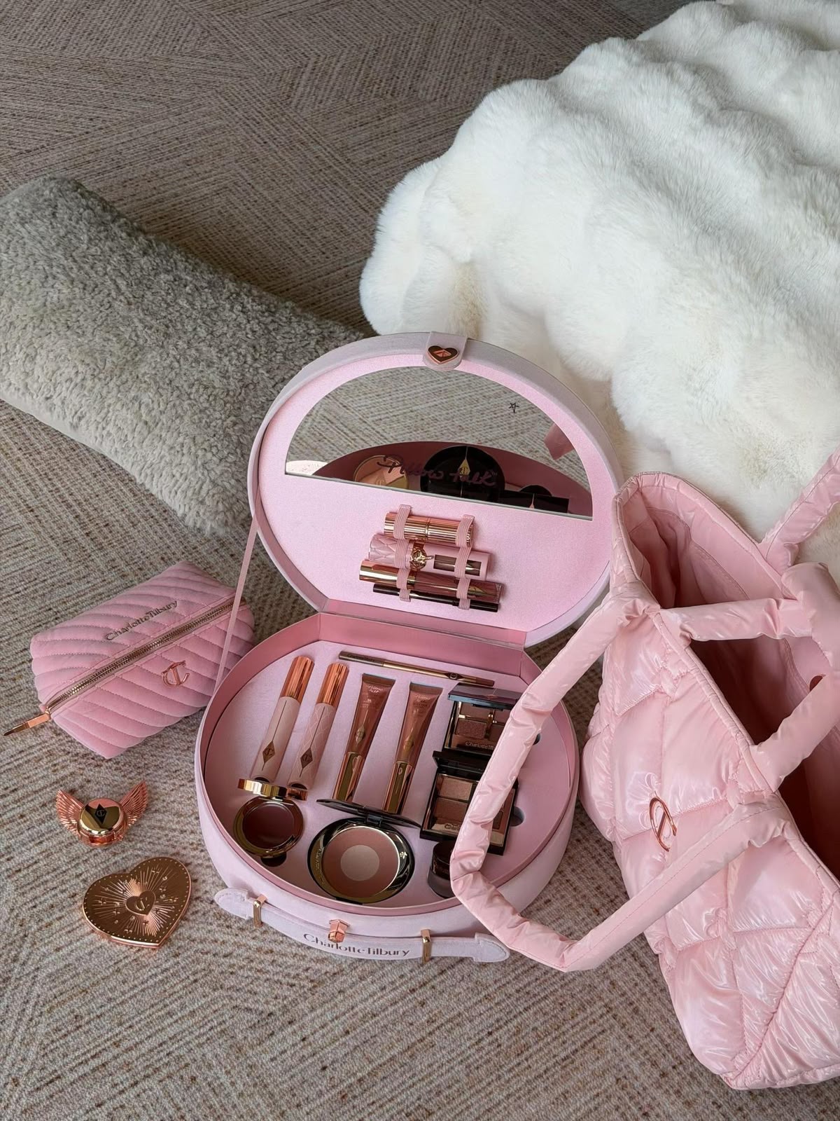 Charlotte Tilbury Pillow Talk Dreams Come True Gift Set