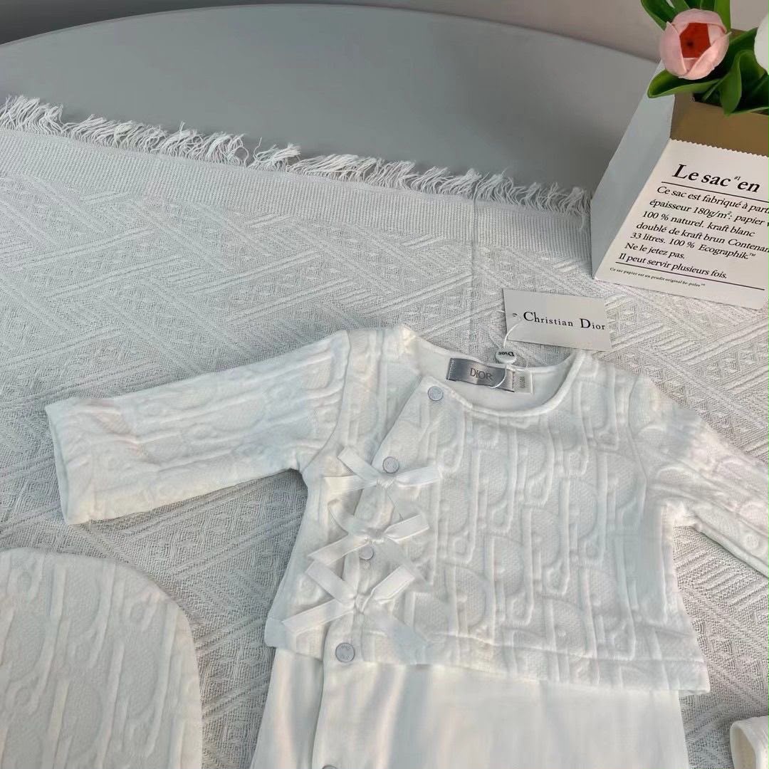 Dior Maison Petit baby set
