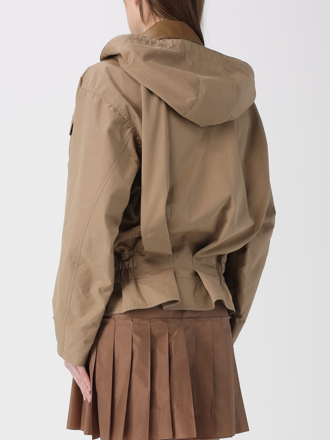 Fendi Cotton-Blend Jacket