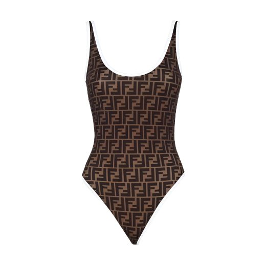 Fendi One Piece Swimwear