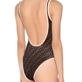Fendi One Piece Swimwear