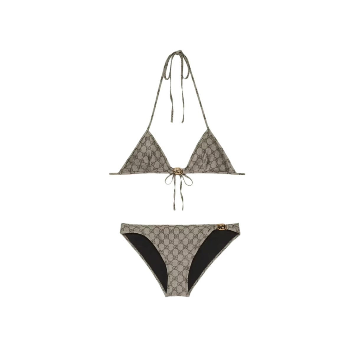 Gucci GG Halterneck Bikini