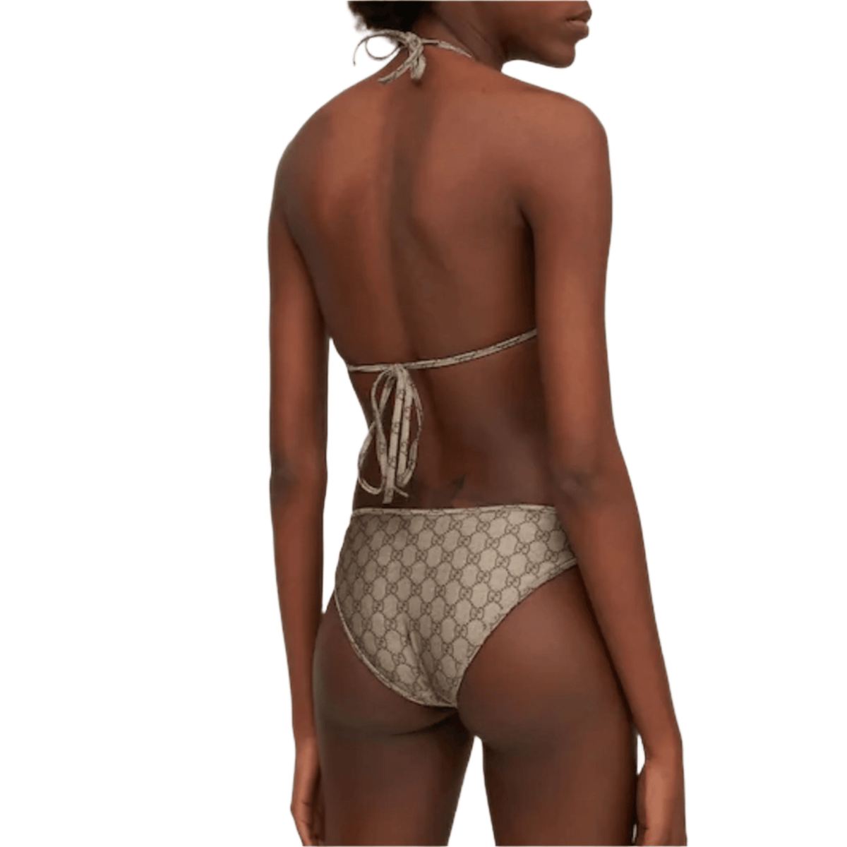 Gucci GG Halterneck Bikini