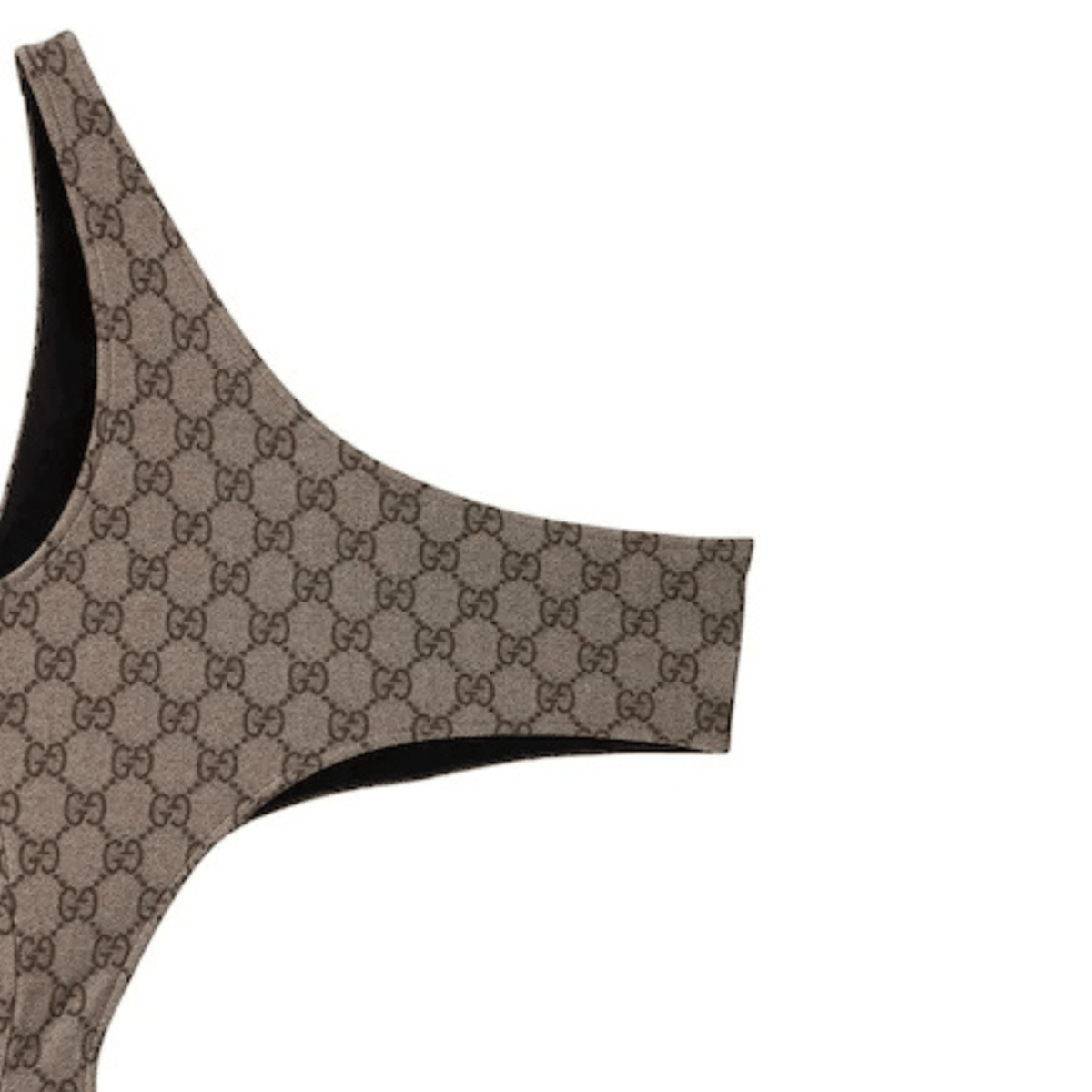 Gucci GG Stretch Jersey Swimsuit Women