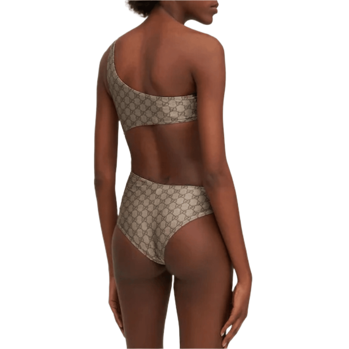 Gucci GG Stretch Jersey Swimsuit Women