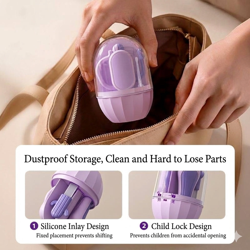 Philips Avent Baby Care Set Baby – 5 Pieces