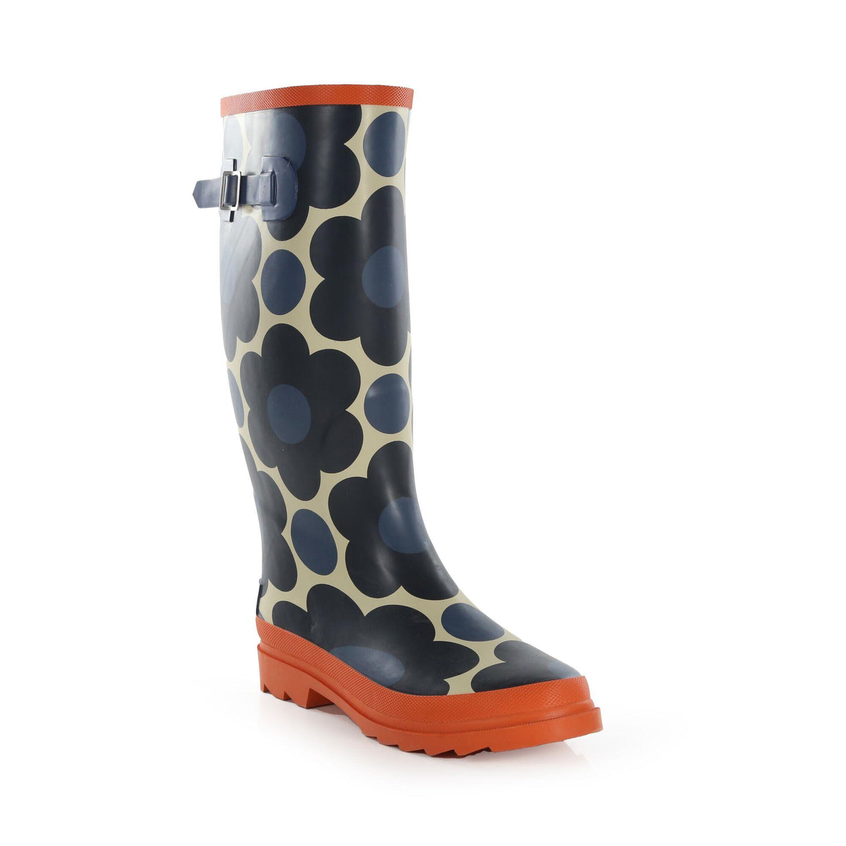 Regatta Orla Kiely Womens Cosy Hi Wellies