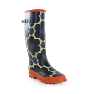 Regatta Orla Kiely Womens Cosy Hi Wellies