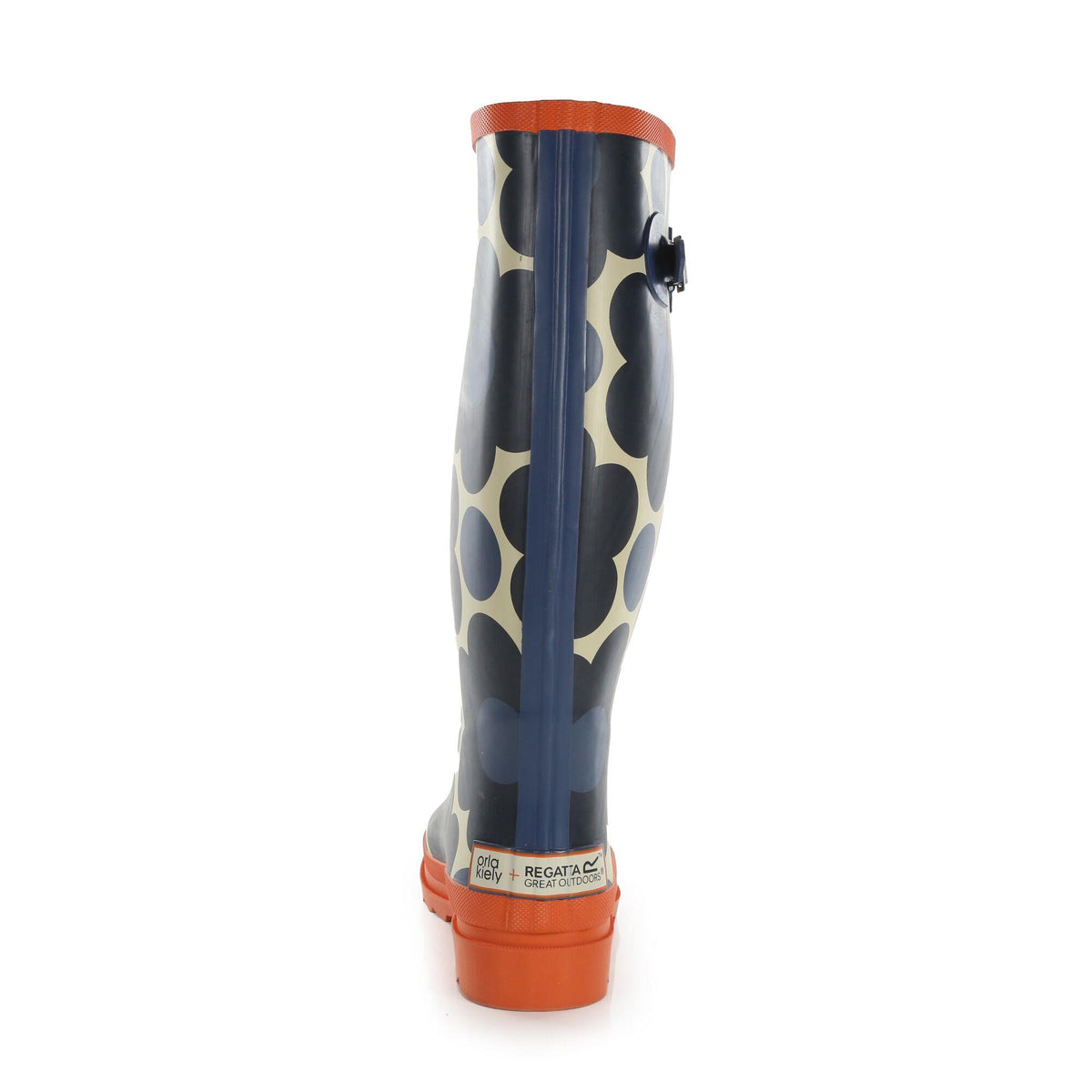 Regatta Orla Kiely Womens Cosy Hi Wellies
