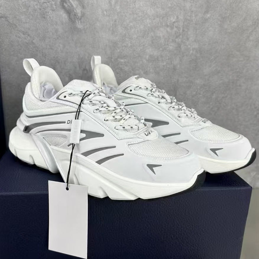 Men's Classic Tennis-Style Dad Shoes