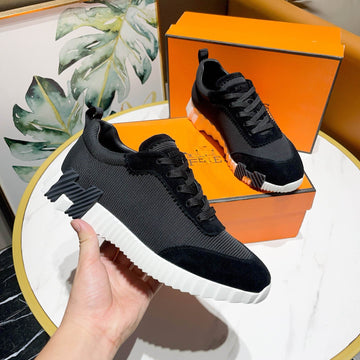 Men's Breathable Mesh Running-Style Sneakers