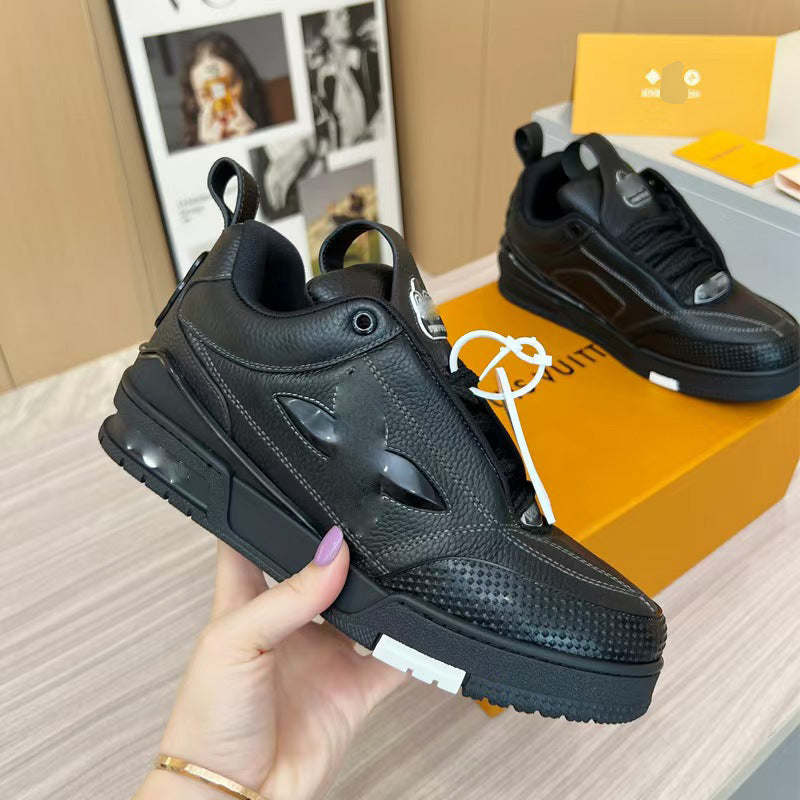 Men's Dad-Style Chunky Casual Sneakers