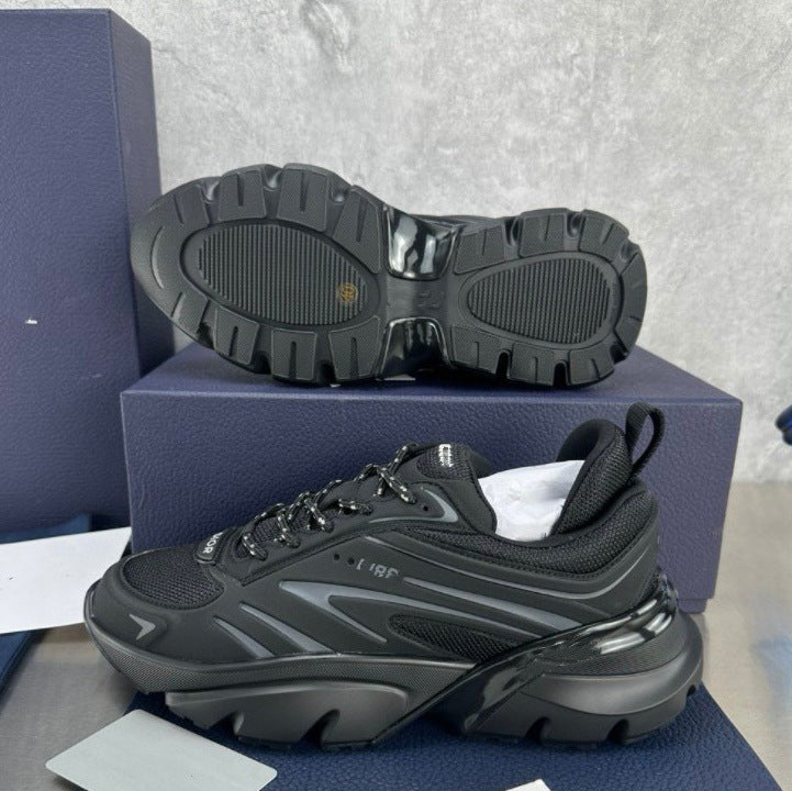 Men's Classic Tennis-Style Dad Shoes