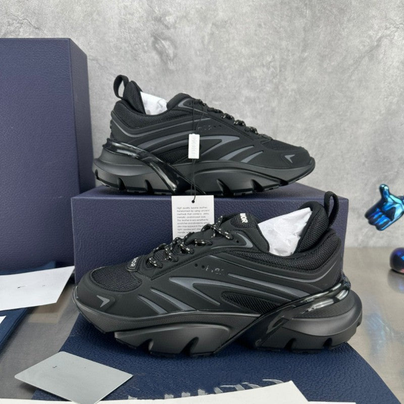 Men's Classic Tennis-Style Dad Shoes