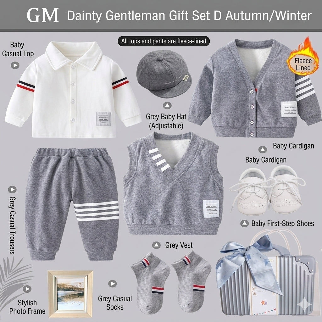Demair Autumn Style - Suitcase