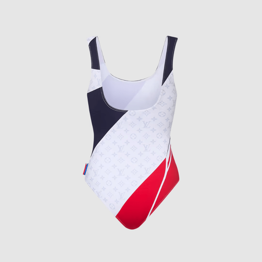 Louis Vuitton Flag One-Piece Swimsuit - Women