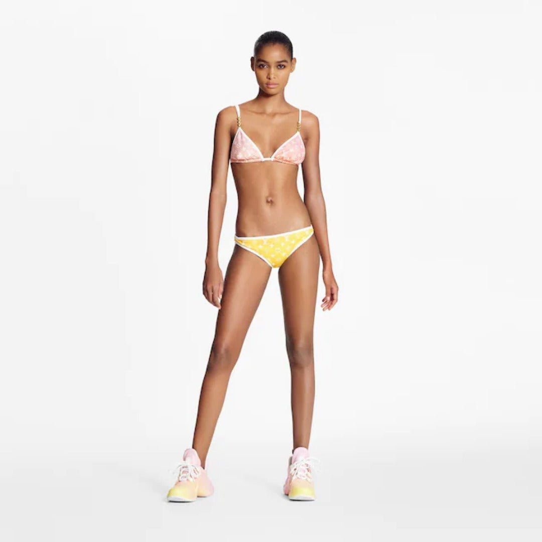 Louis Vuitton Monogram Gradient Bikini Bottoms