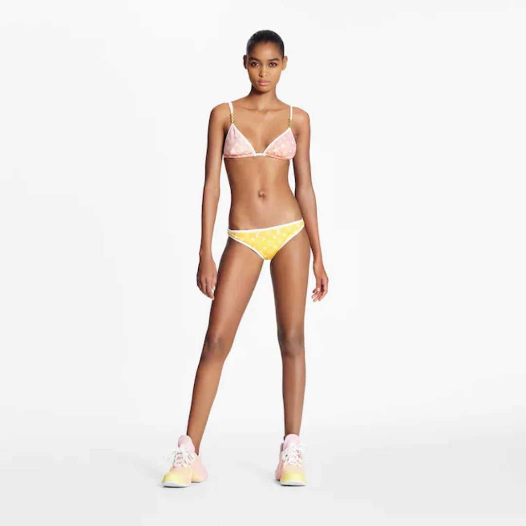 Louis Vuitton Monogram Gradient Bikini Bottoms