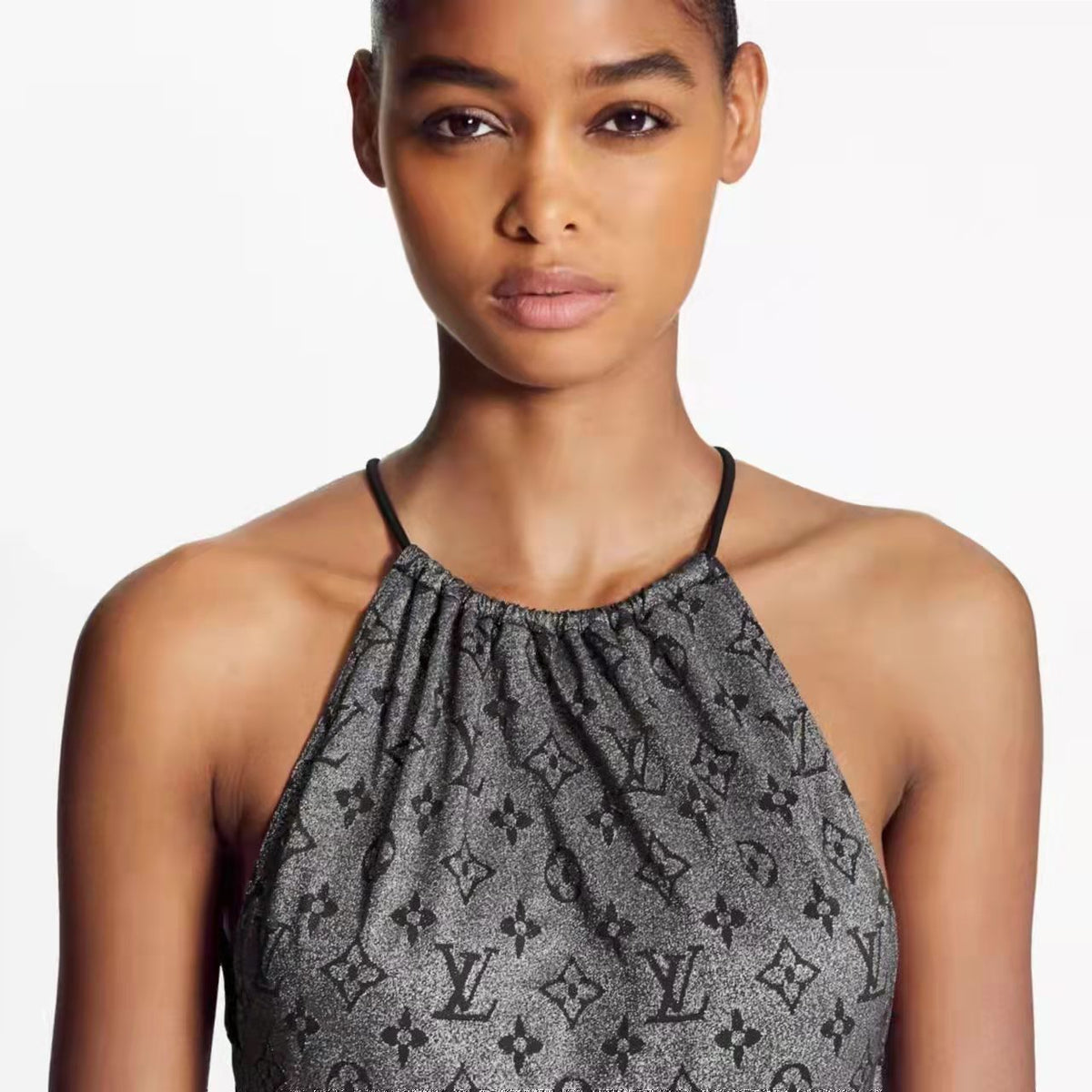 One Piece Louis Vuitton Swimsuits