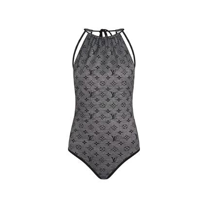 One Piece Louis Vuitton Swimsuits