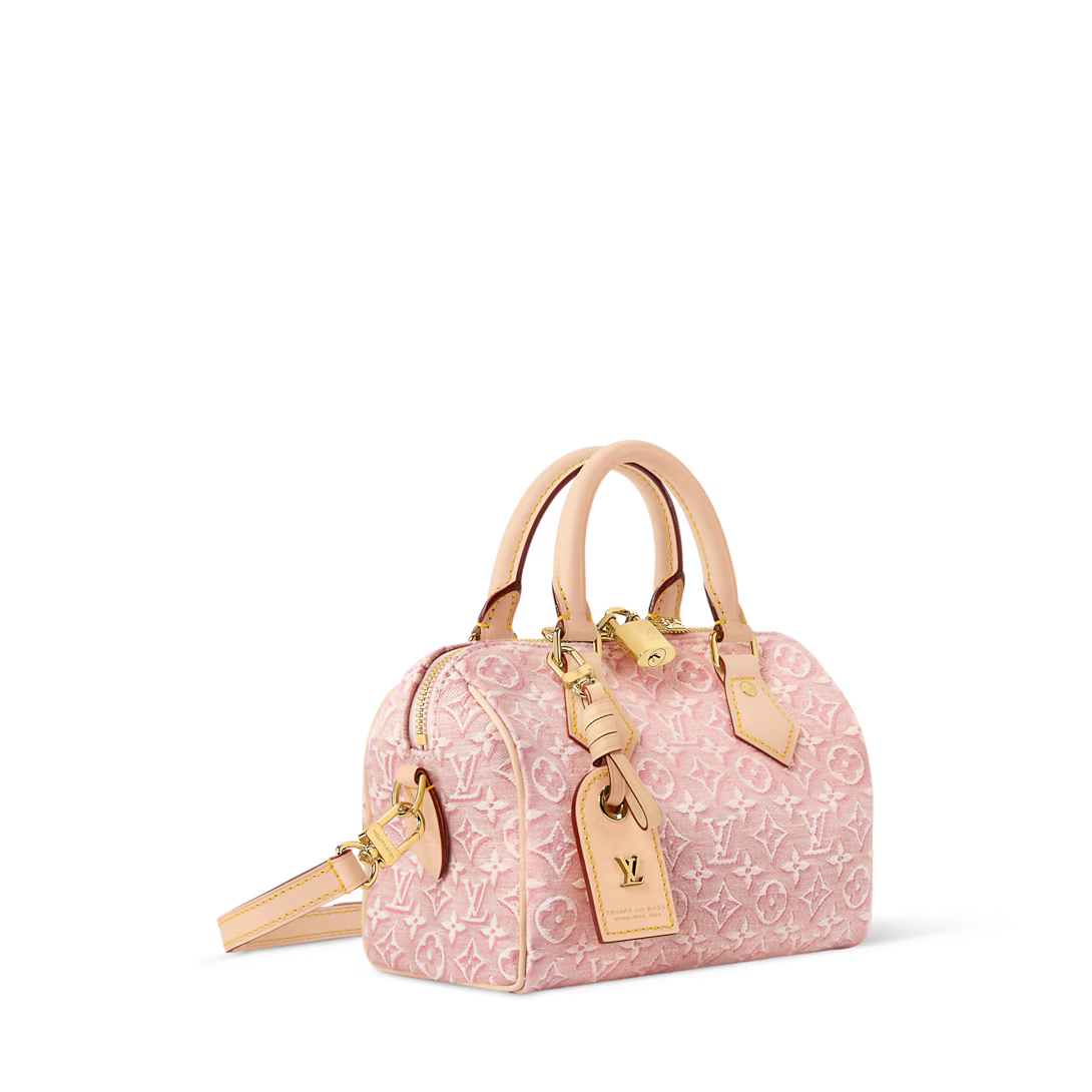 Louis Vuitton Speedy 30 bag