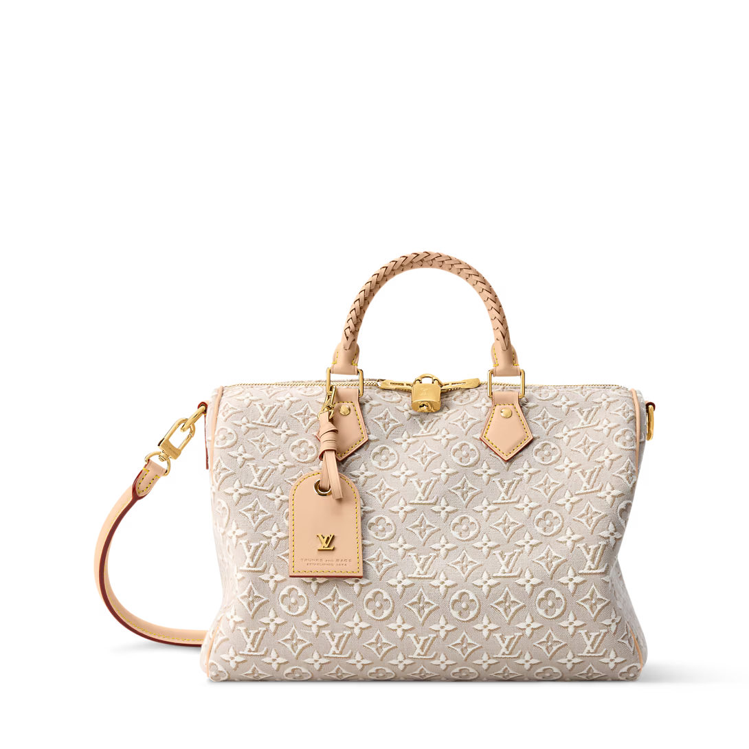 Louis Vuitton Speedy 30 bag