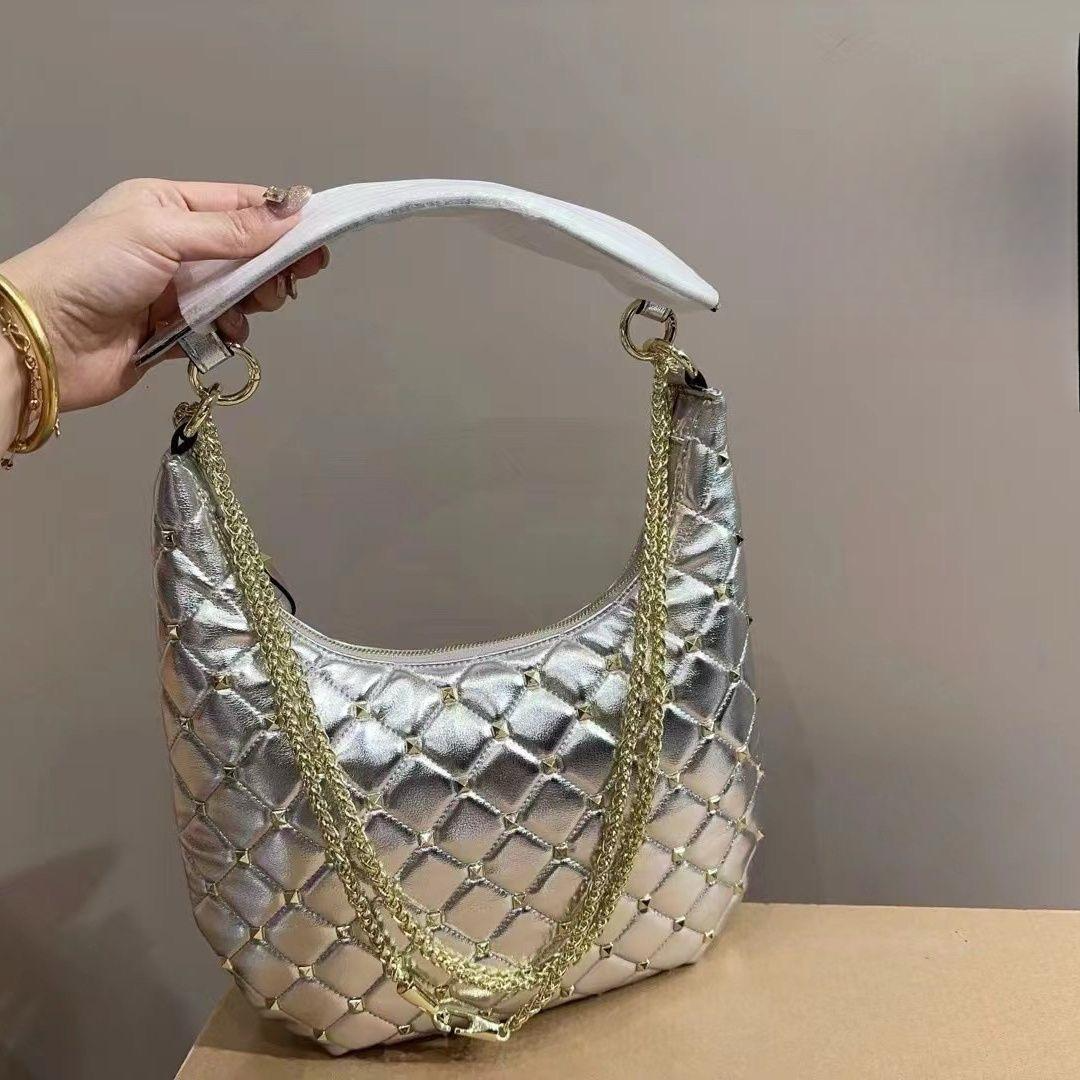 Valentino Diamond-Shaped Bag