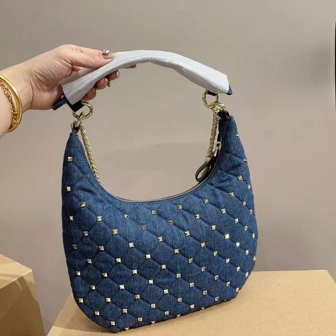 Valentino Diamond-Shaped Bag
