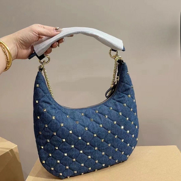 Valentino Diamond-Shaped Bag