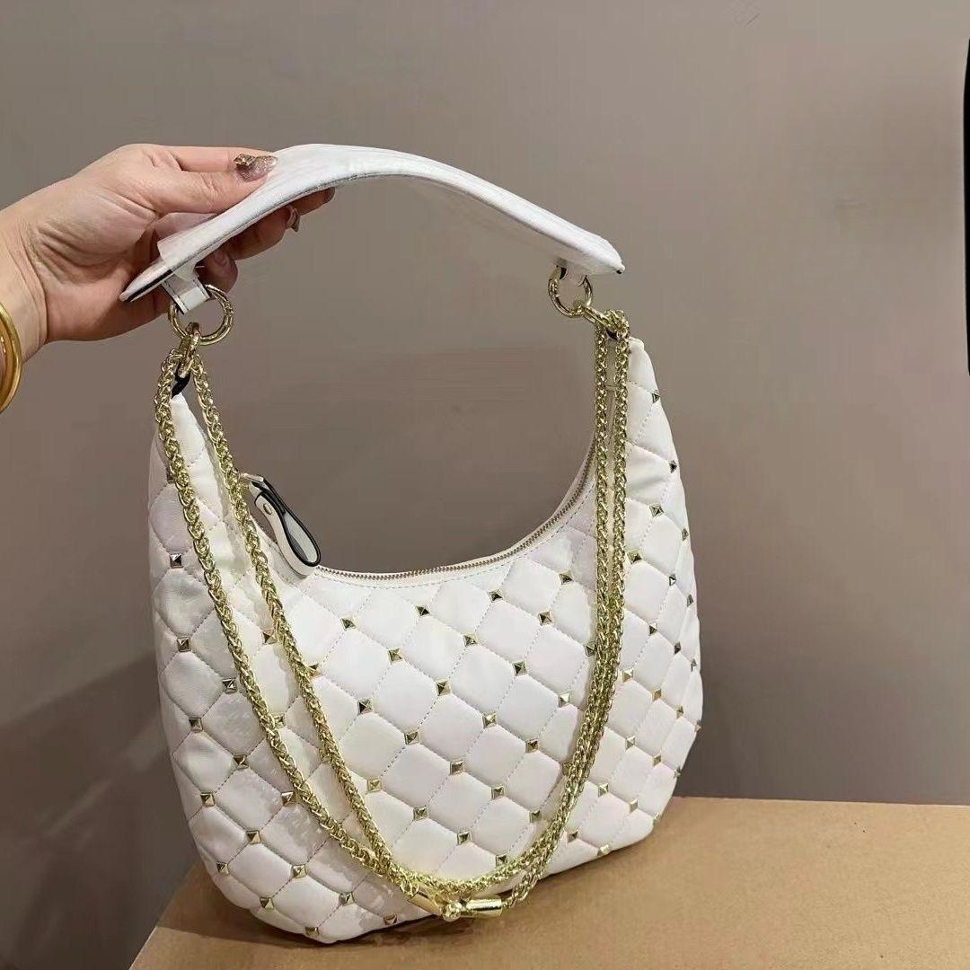 Valentino Diamond-Shaped Bag