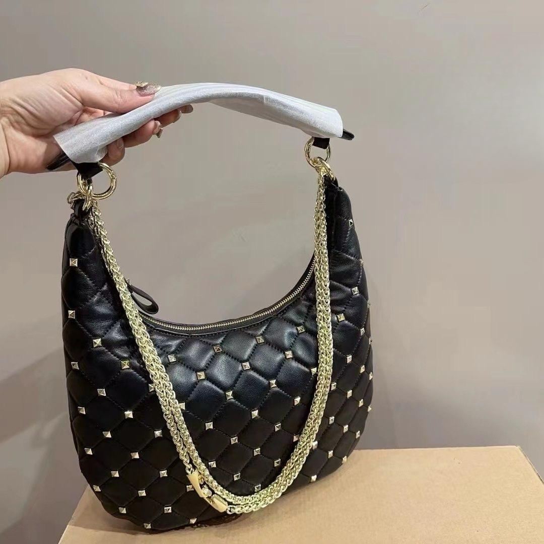 Valentino Diamond-Shaped Bag