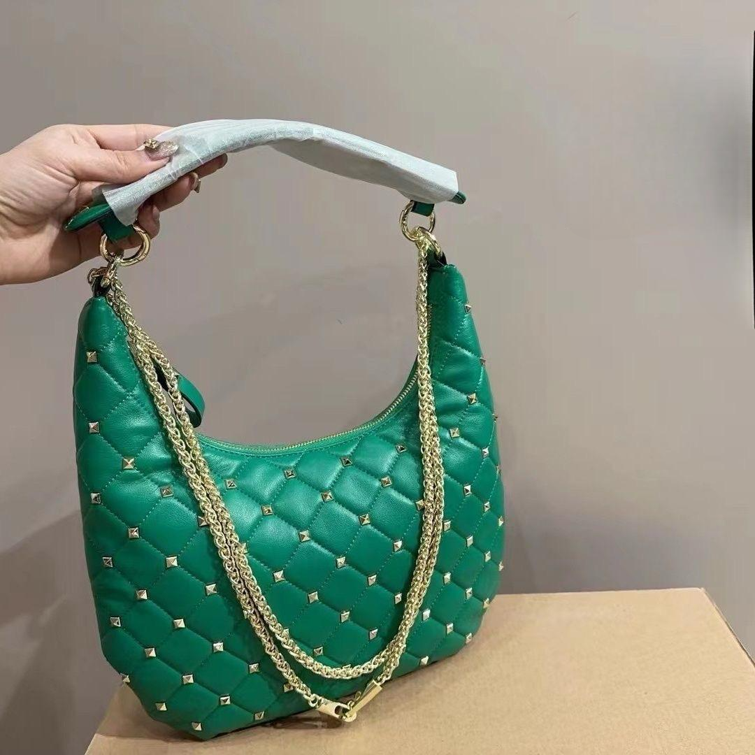 Valentino Diamond-Shaped Bag
