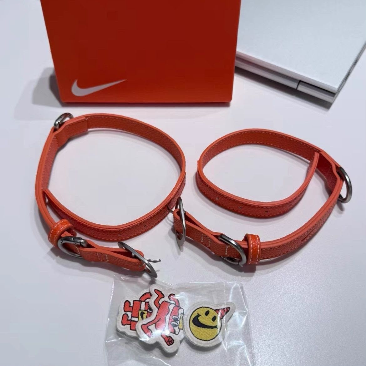 Nike Orange Two-Pack