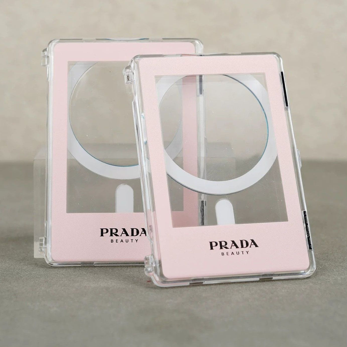 Prada Magnetic-Backed Photo Frame for Instant Photos