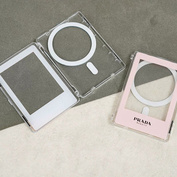Prada Magnetic-Backed Photo Frame for Instant Photos