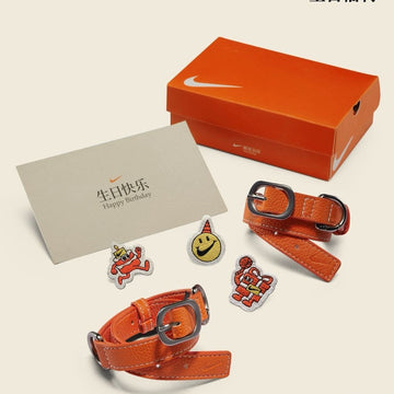 Nike Orange Two-Pack