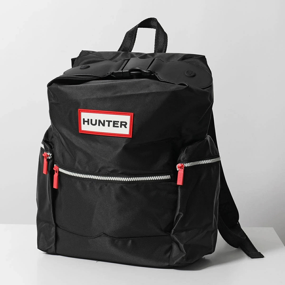 Hunter Original Nylon Topclip Backpack