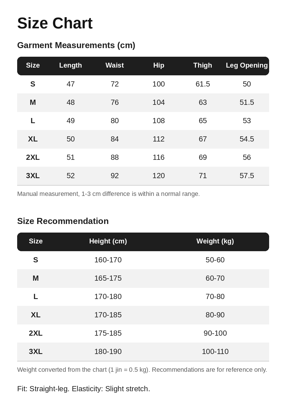 Men's Polyester Straight-Leg Shorts