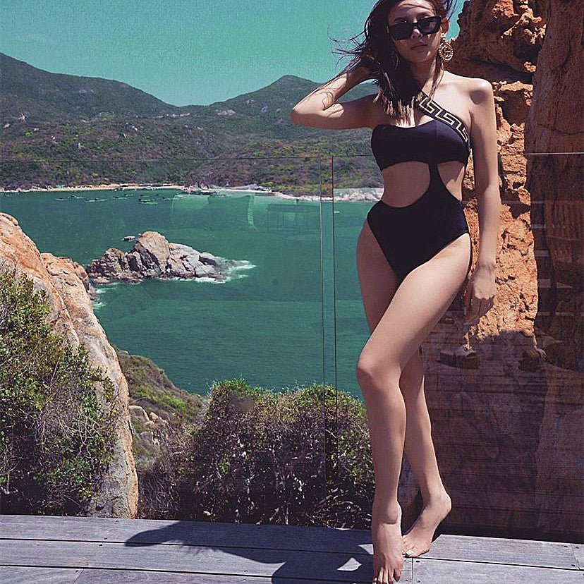 Versace swimwear