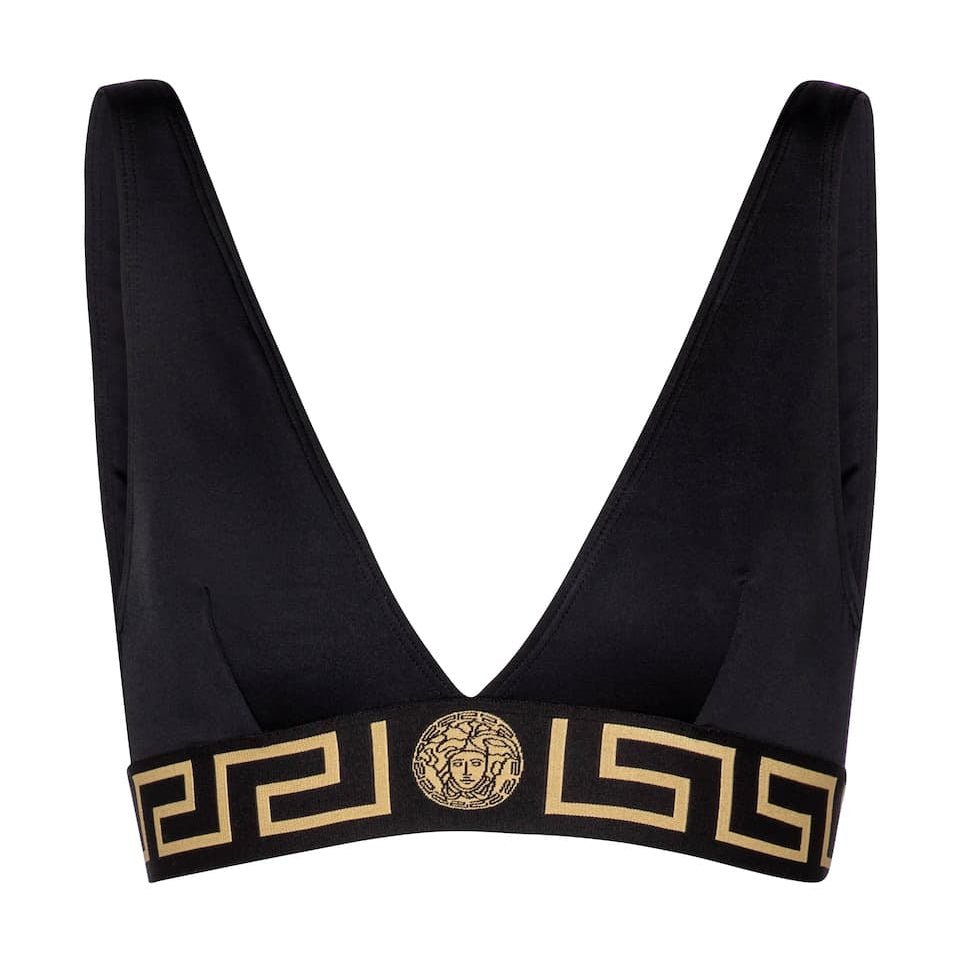 Versace Bralette Bikini