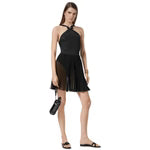 Versace Gianni Ribbon One-Piece Swimsuit