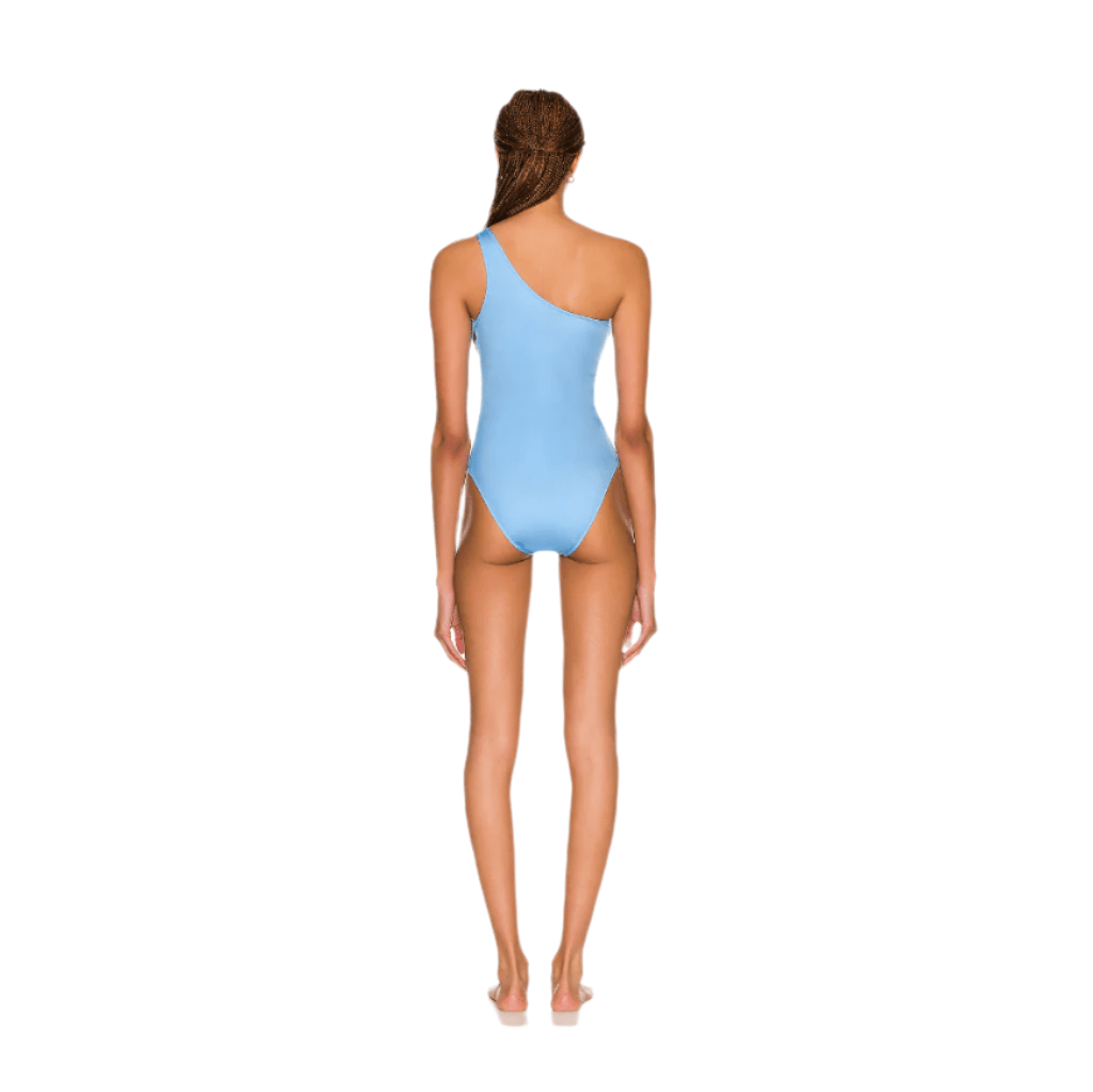 Versace Maxi Grace One Piece Swimsuit