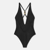 Versace Safety Pin Swimsuit